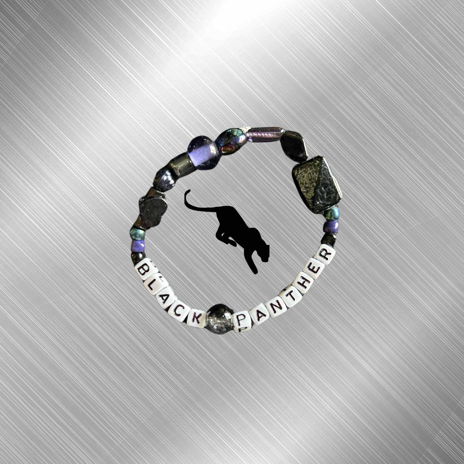 Black Panther Bracelet